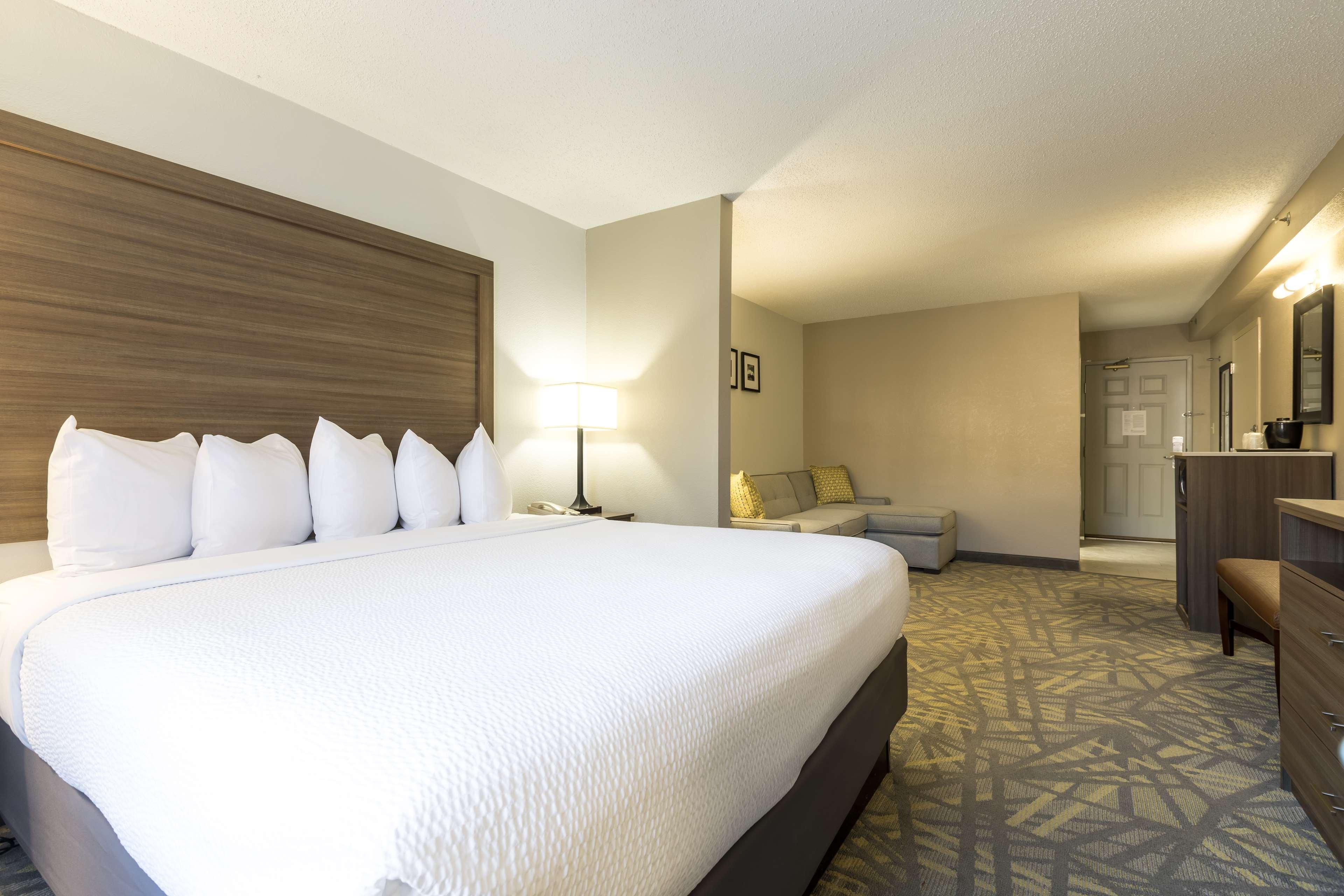 Country Inn & Suites By Radisson Asheville Downtown Tunnel Road Exteriör bild