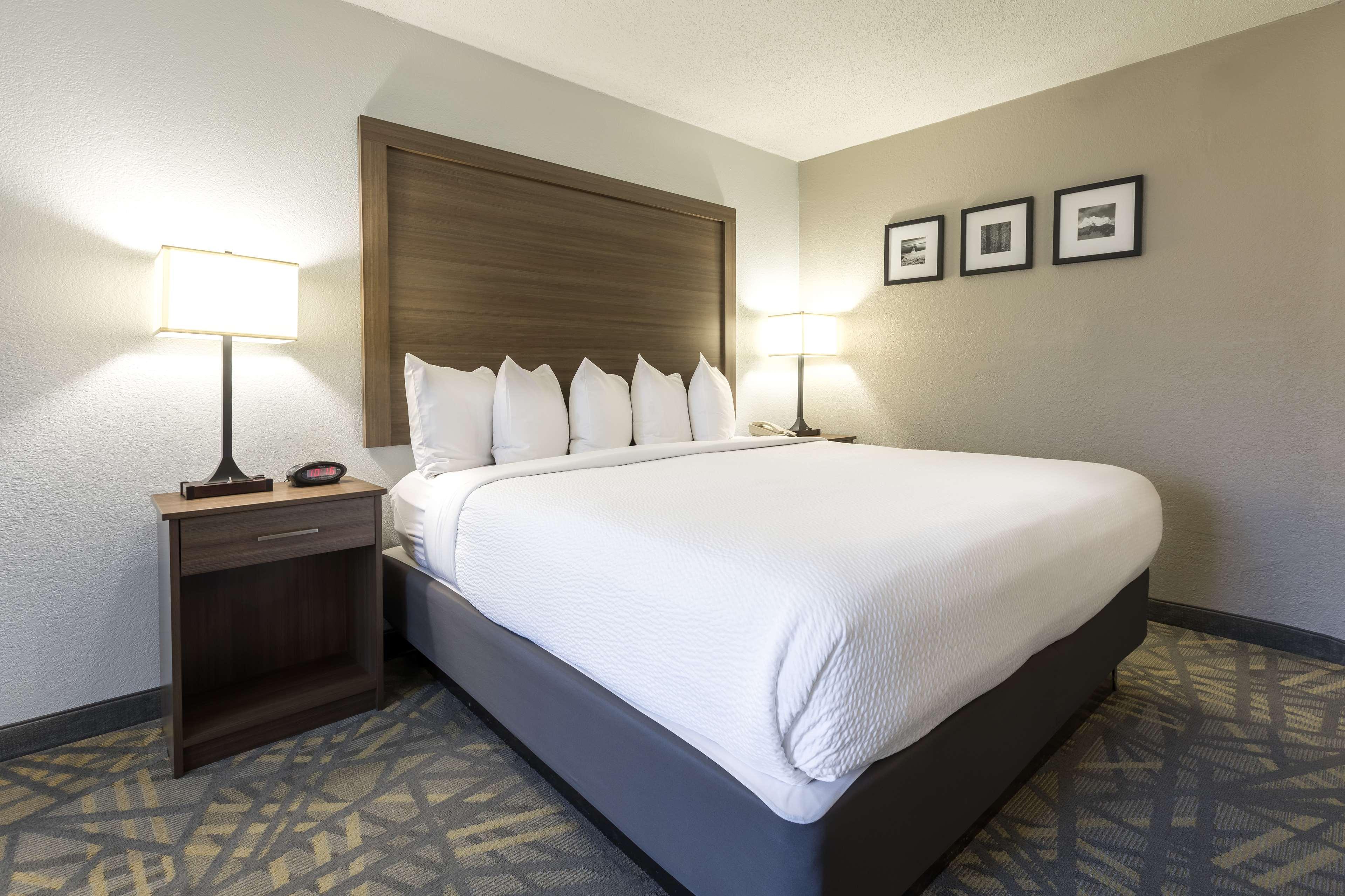 Country Inn & Suites By Radisson Asheville Downtown Tunnel Road Exteriör bild