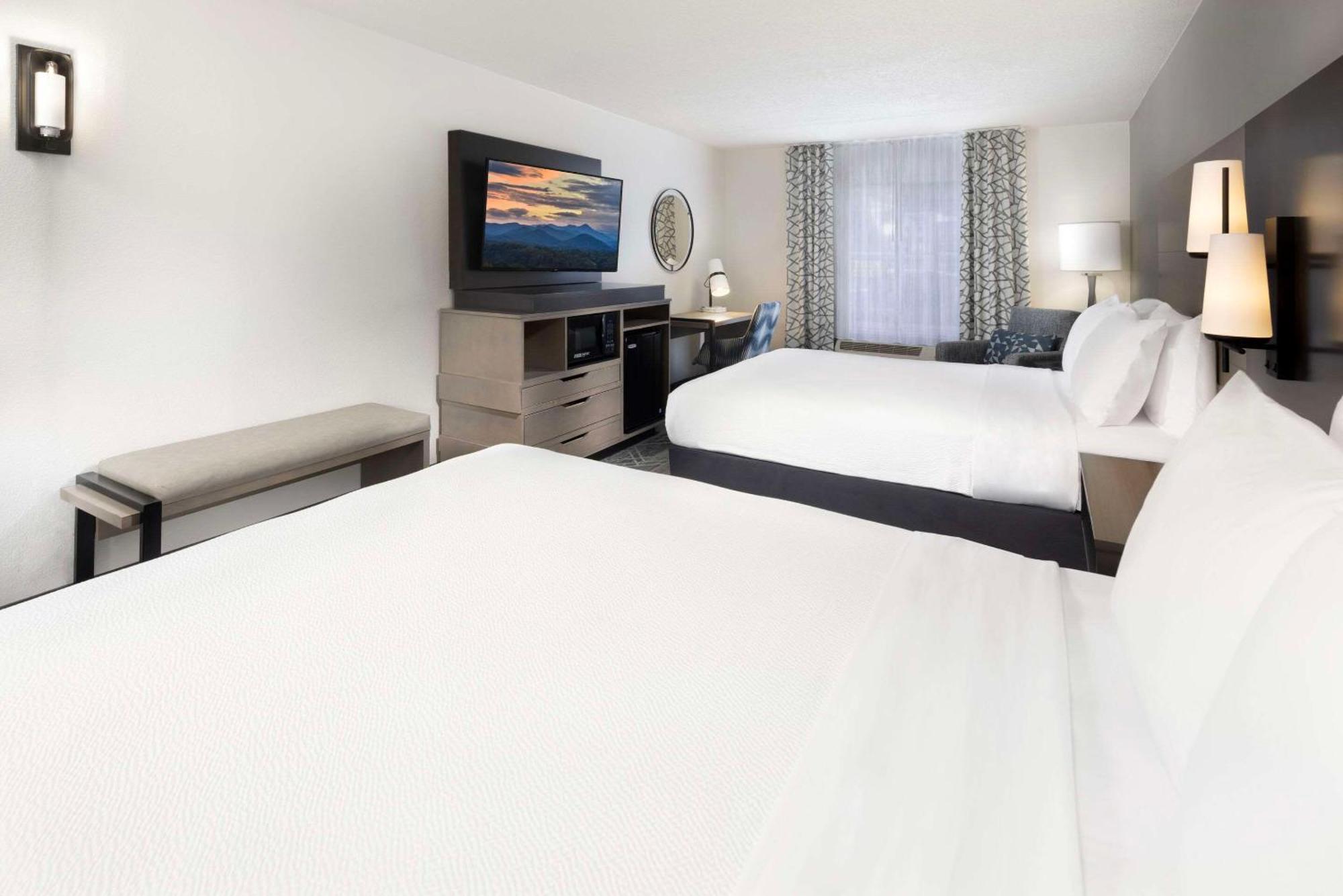 Country Inn & Suites By Radisson Asheville Downtown Tunnel Road Exteriör bild