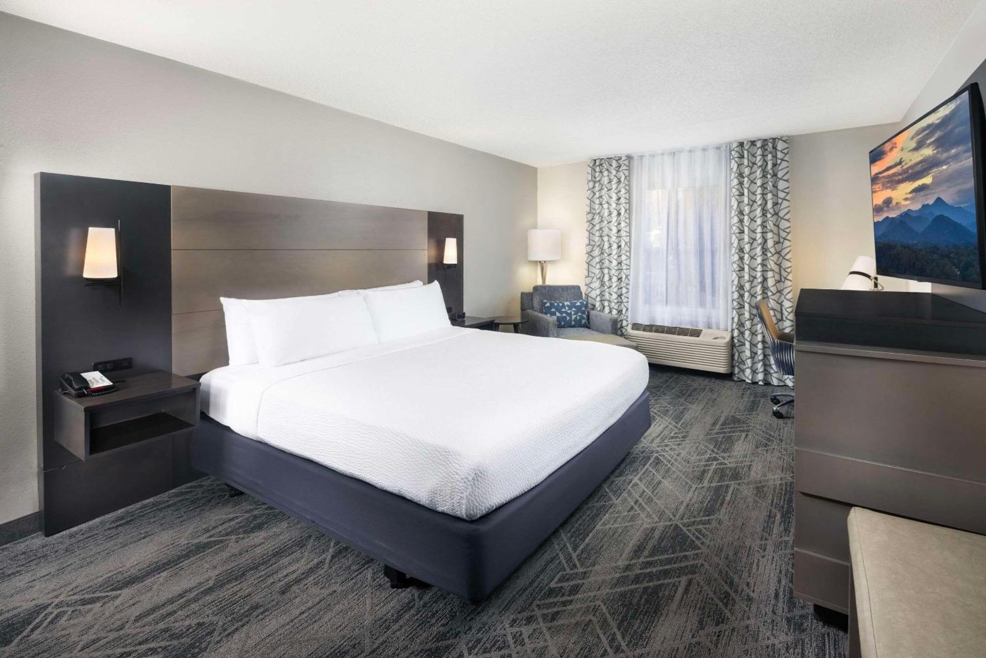 Country Inn & Suites By Radisson Asheville Downtown Tunnel Road Exteriör bild