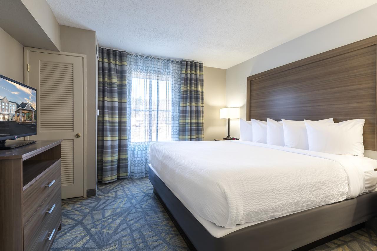 Country Inn & Suites By Radisson Asheville Downtown Tunnel Road Exteriör bild
