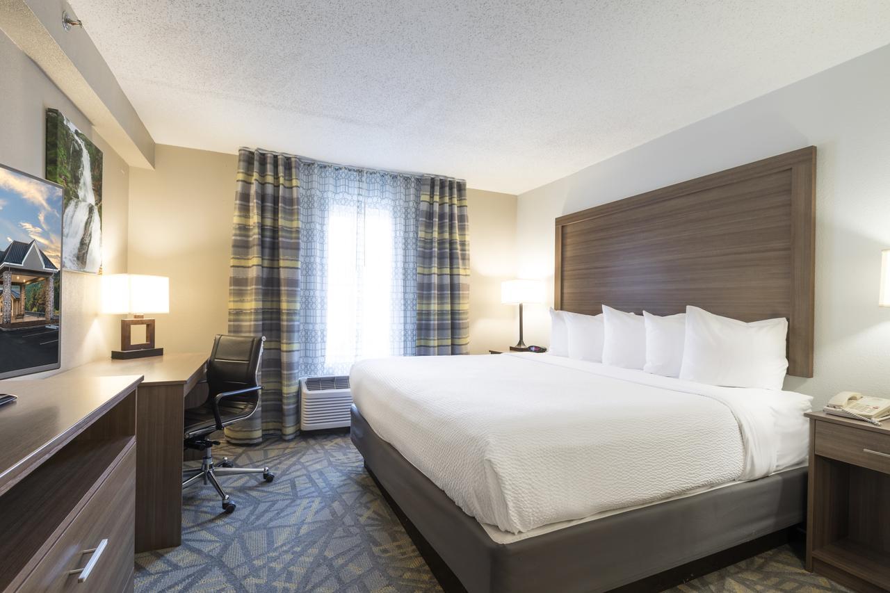 Country Inn & Suites By Radisson Asheville Downtown Tunnel Road Exteriör bild